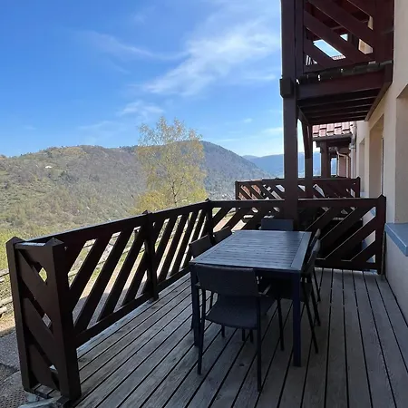 Cosy A Avec Terrasse, Proche Des Pistes Et Equipements Inclus - Fr-1-589-407 Apartment *