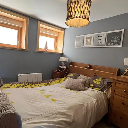 Cosy A Avec Terrasse, Proche Des Pistes Et Equipements Inclus - Fr-1-589-407 *