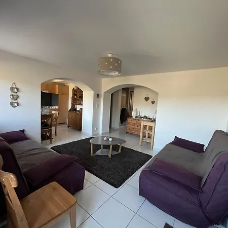 Apartmán Cosy A Avec Terrasse, Proche Des Pistes Et Equipements Inclus - Fr-1-589-407 La Bresse