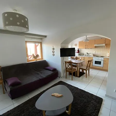 Cosy A Avec Terrasse, Proche Des Pistes Et Equipements Inclus - Fr-1-589-407 * La Bresse