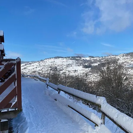 Apartment Cosy A Avec Terrasse, Proche Des Pistes Et Equipements Inclus - Fr-1-589-407
